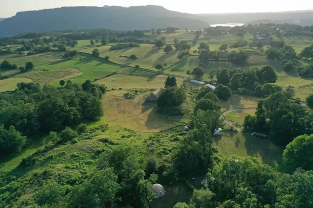 Ferme De La Luciole Villa Champs-Sur-Tarentaine-Marchal