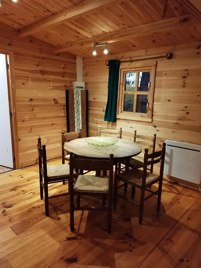 Holiday home Ferme De La Luciole Villa Champs-Sur-Tarentaine-Marchal France