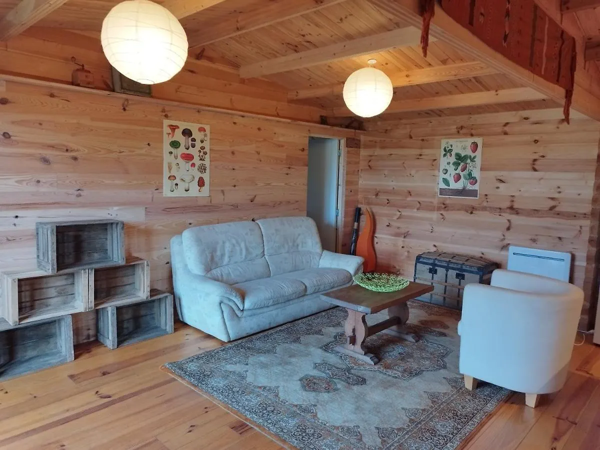 Ferme De La Luciole Villa Champs-Sur-Tarentaine-Marchal Holiday home