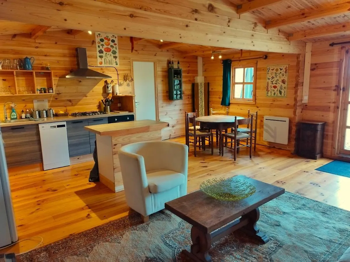 Ferme De La Luciole Villa Champs-Sur-Tarentaine-Marchal