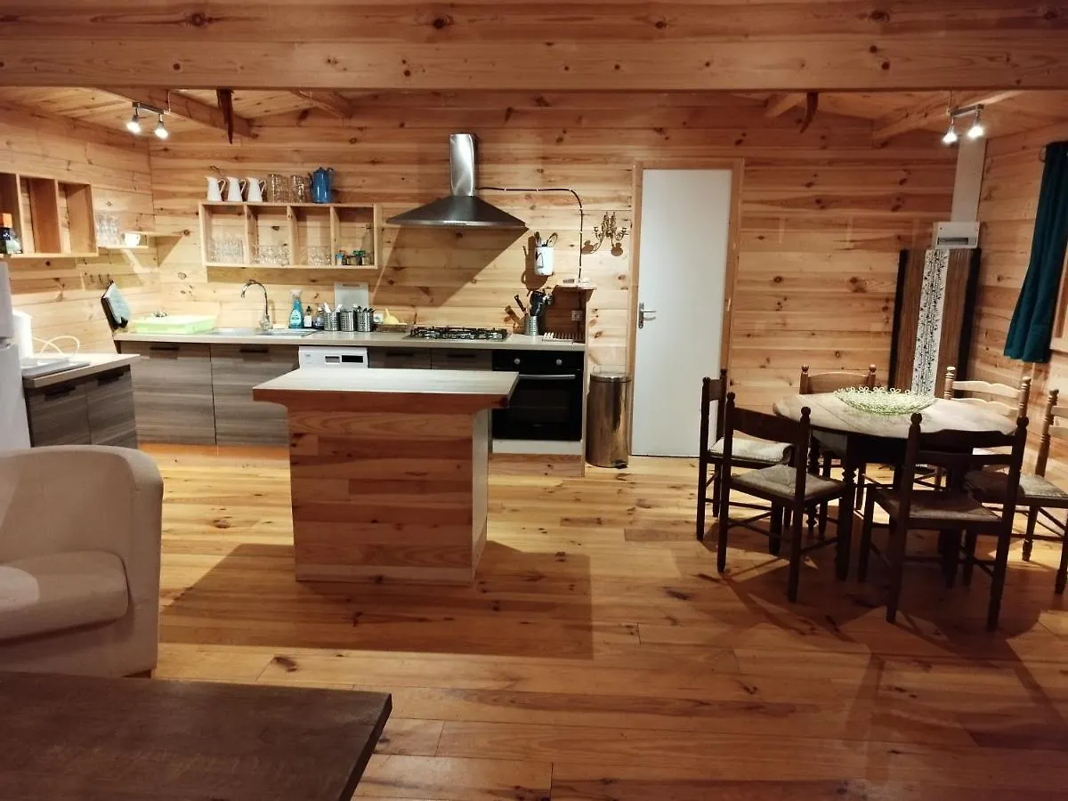 Ferme De La Luciole Villa Champs-Sur-Tarentaine-Marchal Holiday home