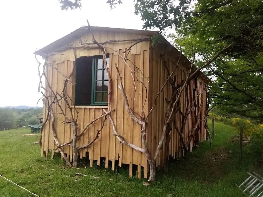 Ferme De La Luciole Villa Champs-Sur-Tarentaine-Marchal