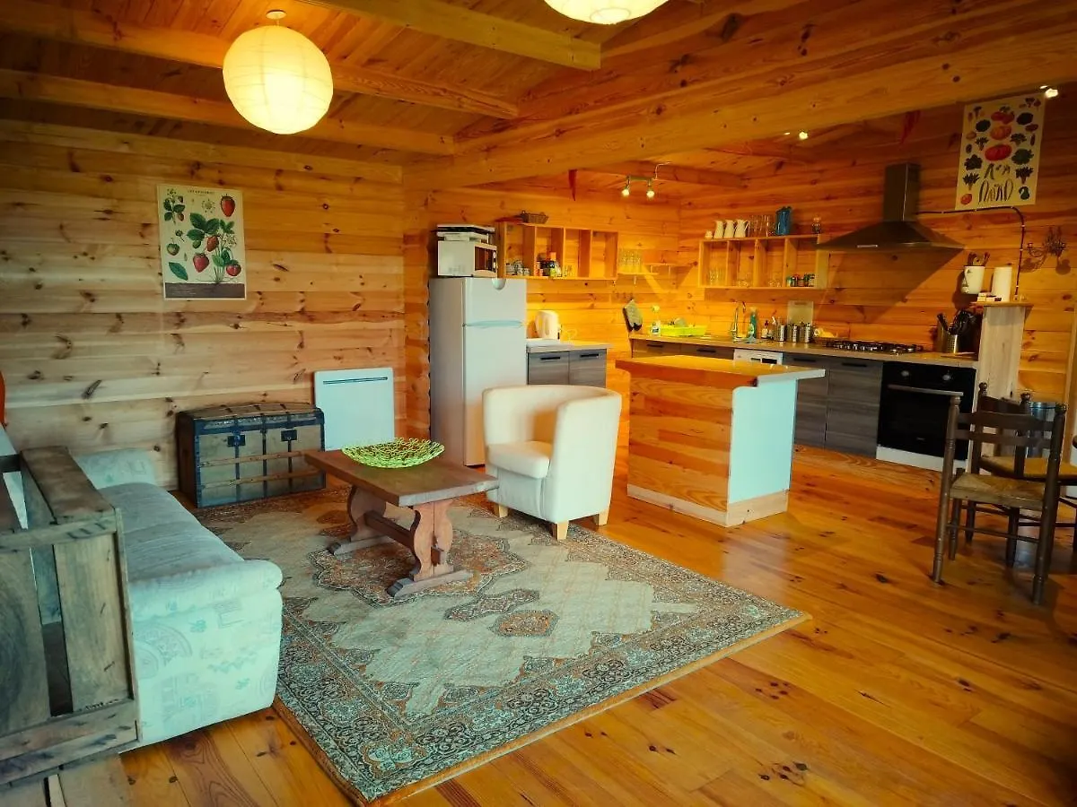 Ferme De La Luciole Villa Champs-Sur-Tarentaine-Marchal France