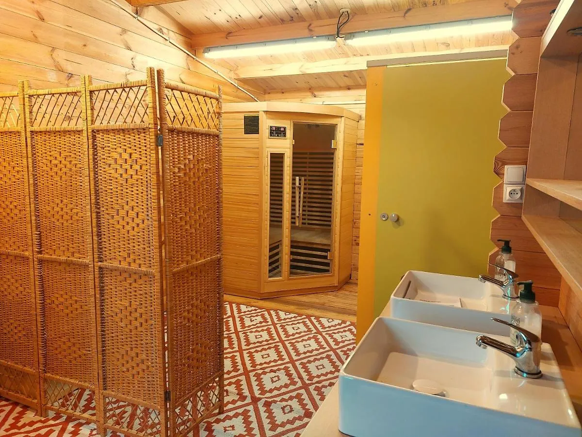 Ferme De La Luciole Villa Champs-Sur-Tarentaine-Marchal