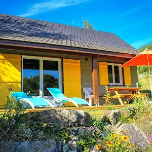Chalets De L'eau Verte Champs-Sur-Tarentaine-Marchal