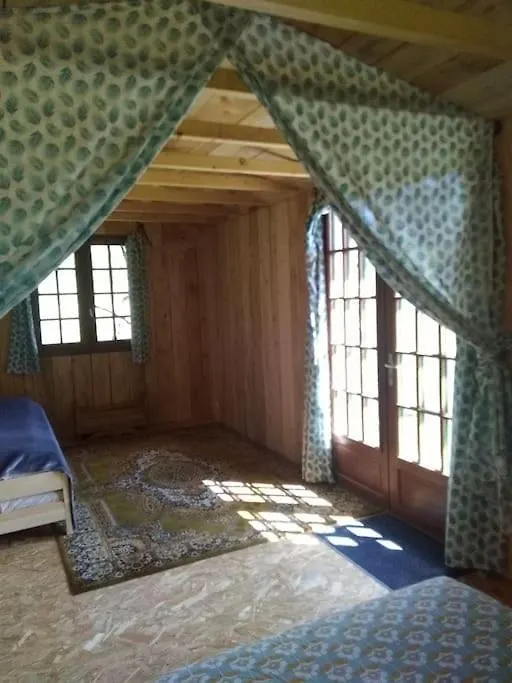 Ferme De La Luciole Villa Champs-Sur-Tarentaine-Marchal 0*,  France